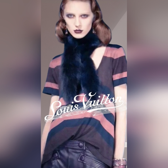 Louis Vuitton Sweaters - Louis Vuitton Cashmere Blend Sweater